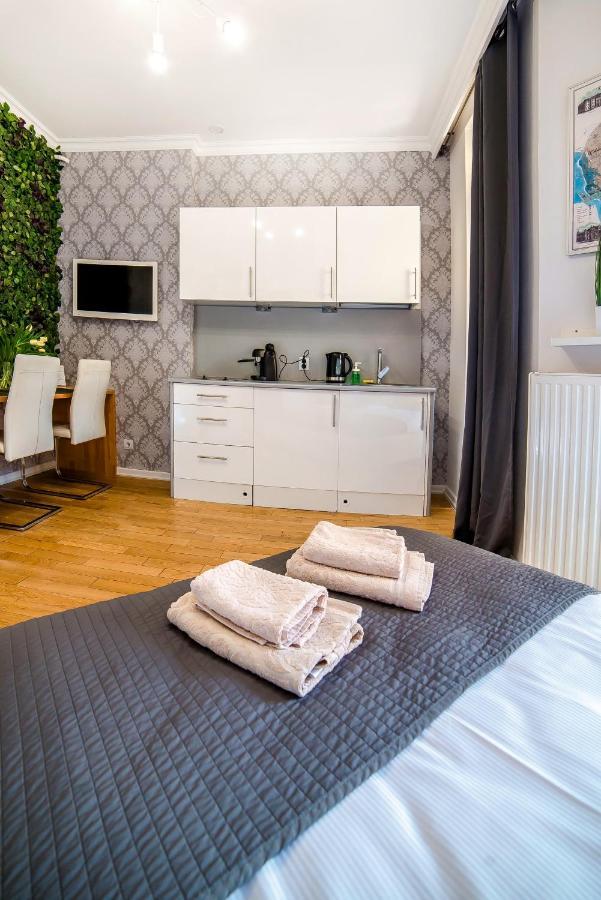 Cracovia Apartments Krakow